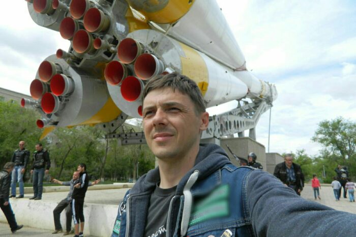 Пикетмэн-035. Андрей Карпов